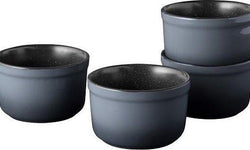 Set van 4 ovenschalen Gem Line