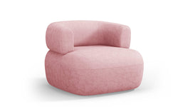Fauteuil Jenny chenille