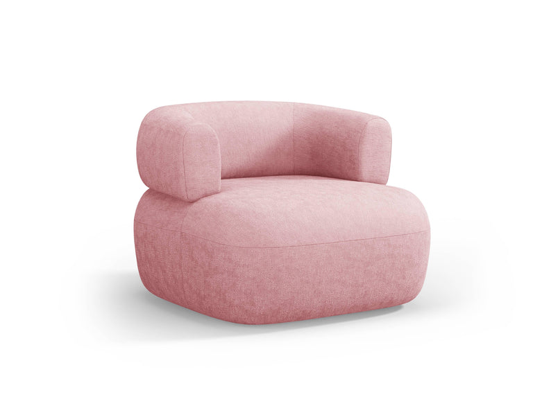 Fauteuil Jenny chenille