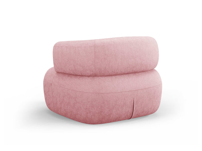 Fauteuil Jenny chenille