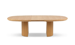 Eettafel Nido uitschuifbaar