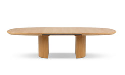 Eettafel Nido uitschuifbaar