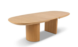 Eettafel Nido uitschuifbaar