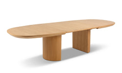 Eettafel Nido uitschuifbaar