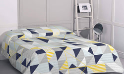 Bedsprei Geo Dot
