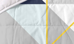 Bedsprei Geo Dot