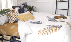 Dekbedovertrek Foliage