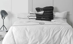 Dekbedovertrek My Love