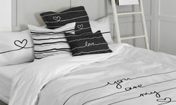 Dekbedovertrek My Love