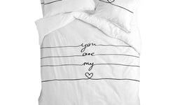 Dekbedovertrek My Love
