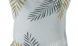 Kussensloop Foliage Mint