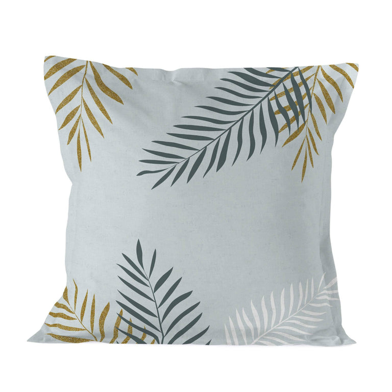 Kussensloop Foliage Mint