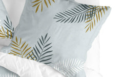 Kussensloop Foliage Mint