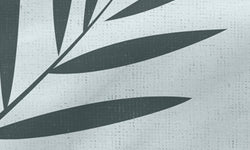 Kussensloop Foliage Mint