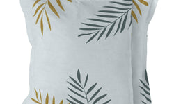 Kussensloop Foliage Mint