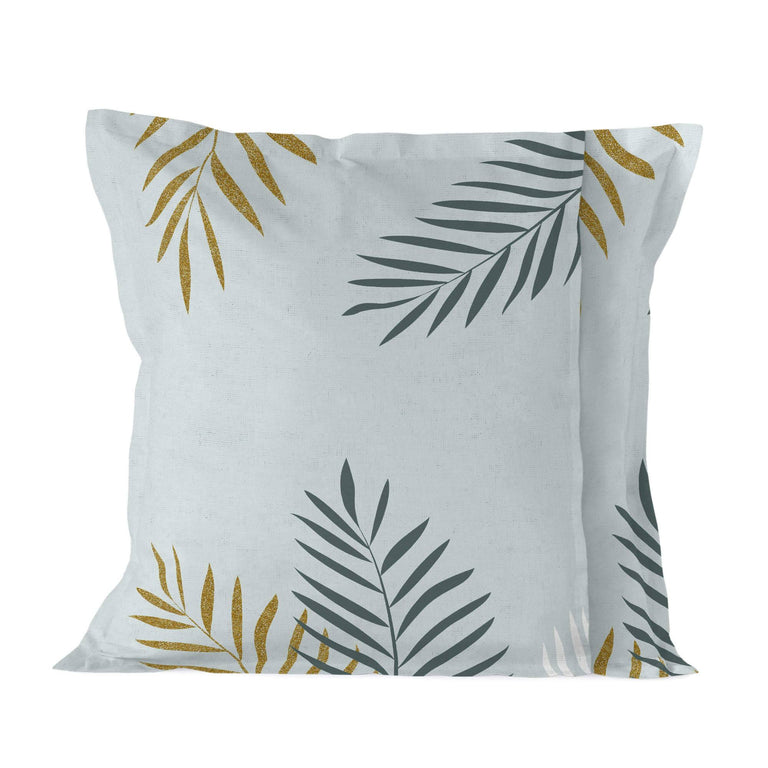 Kussensloop Foliage Mint