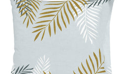 Kussensloop Foliage Mint