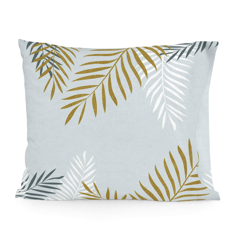 Kussensloop Foliage Mint