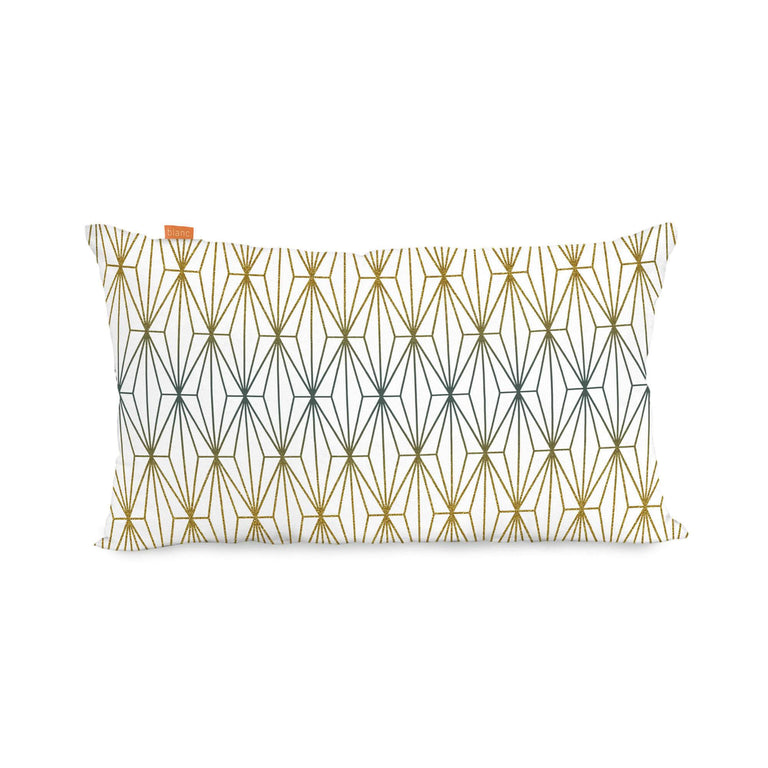 Set van 2 kussenhoezen Foliage Mint