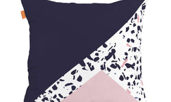 Set van 2 kussenhoezen Terrazzo