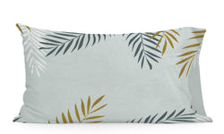 Set van 2 kussenslopen Foliage Mint