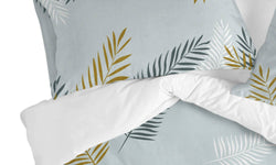 Set van 2 kussenslopen Foliage Mint