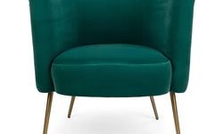 Fauteuil Such A Stud velvet