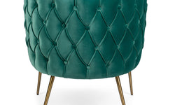 Fauteuil Such A Stud velvet