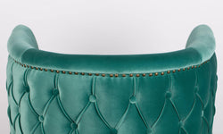 Fauteuil Such A Stud velvet