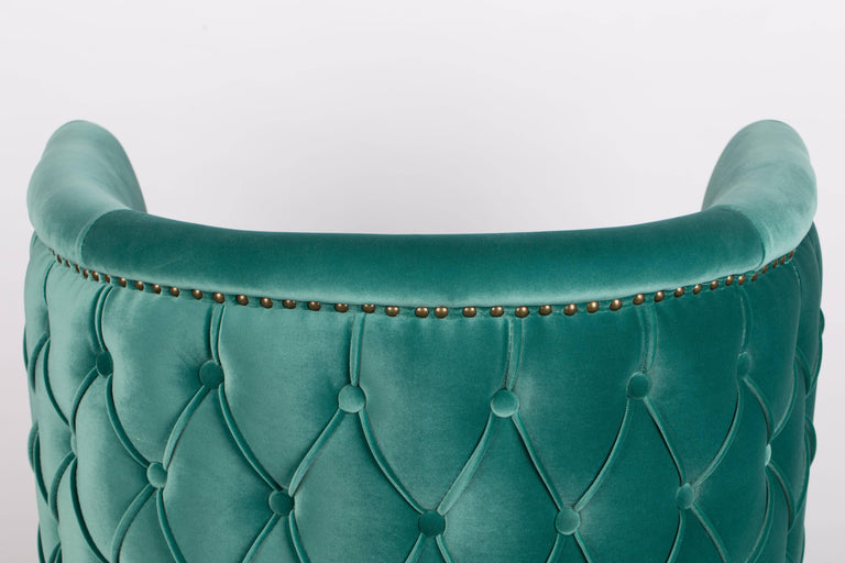 Fauteuil Such A Stud velvet