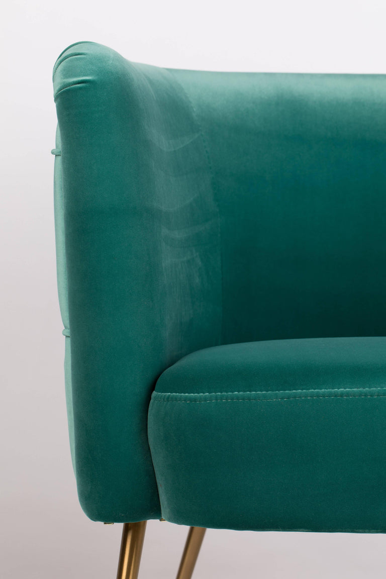 Fauteuil Such A Stud velvet