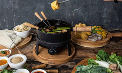Elektrische Fondueset Pro