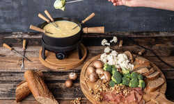 Elektrische Fondueset Pro