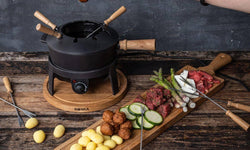 Elektrische Fondueset Pro