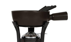Fondueset Nero
