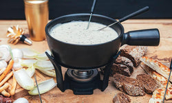 Fondueset Nero