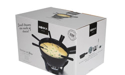 Fondueset Nero