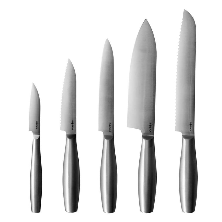 Set van 5 keukenmessen Copenhagen