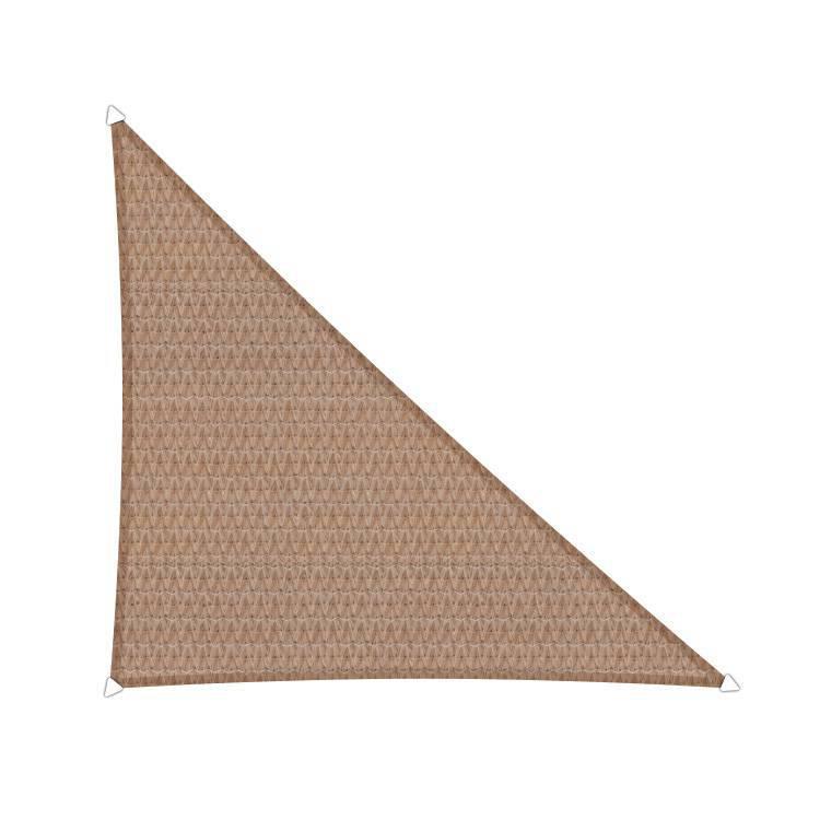 Schaduwdoek Sunfighters driehoek