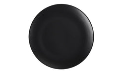 18-delige bordenset Matt Onyx