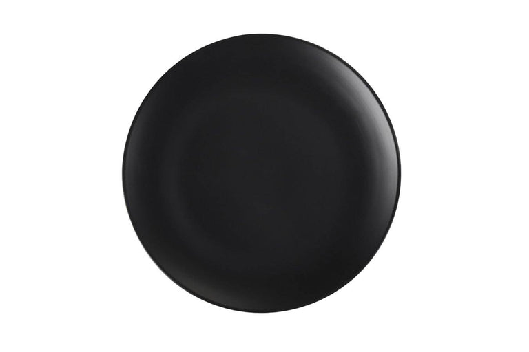 18-delige bordenset Matt Onyx