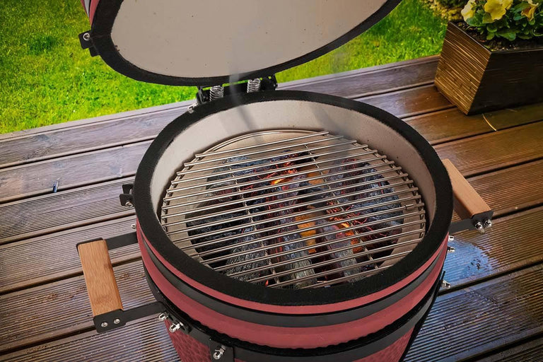 Barbecue Sunbury Smokey Egg Compact