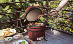 Barbecue Sunbury Smokey Egg Compact
