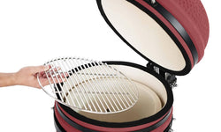 Barbecue Sunbury Smokey Egg Compact