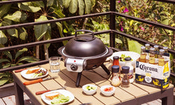 Elektrische BBQ Elliston