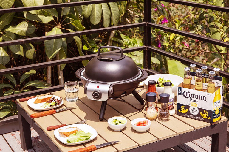 Elektrische BBQ Elliston
