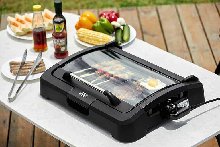 Elektrische BBQ Kiama