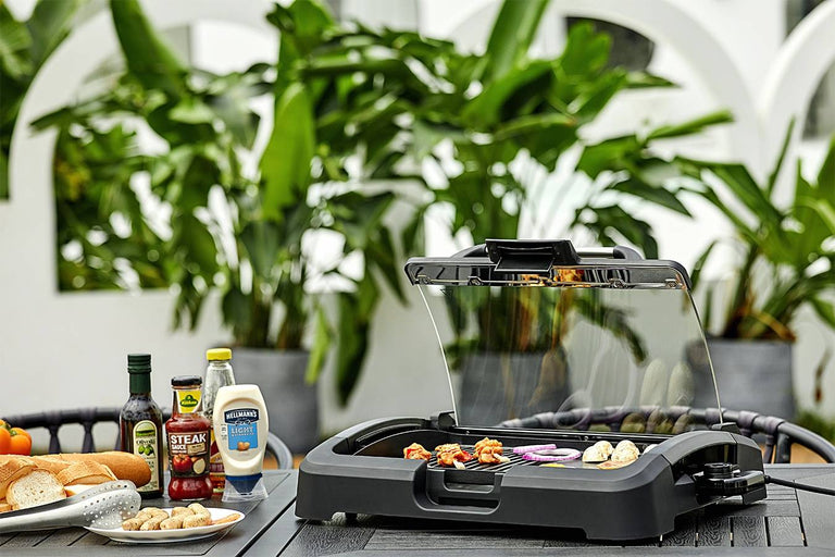 Elektrische BBQ Kiama