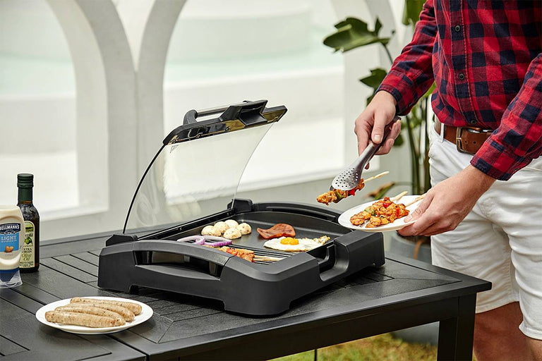 Elektrische BBQ Kiama