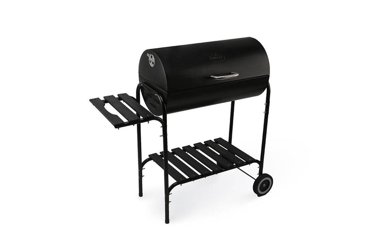 Houtskool-BBQ Albany Single Barrel